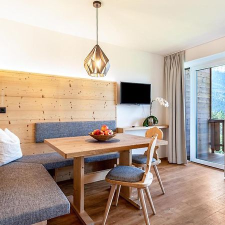 Haus Lohengrin Ferienwohnung 4 Siusi Ngoại thất bức ảnh