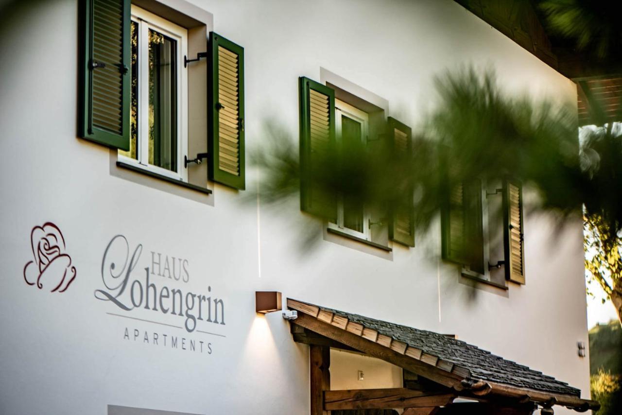 Haus Lohengrin Ferienwohnung 4 Siusi Ngoại thất bức ảnh