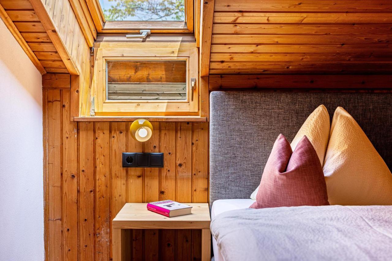 Haus Lohengrin Ferienwohnung 4 Siusi Ngoại thất bức ảnh