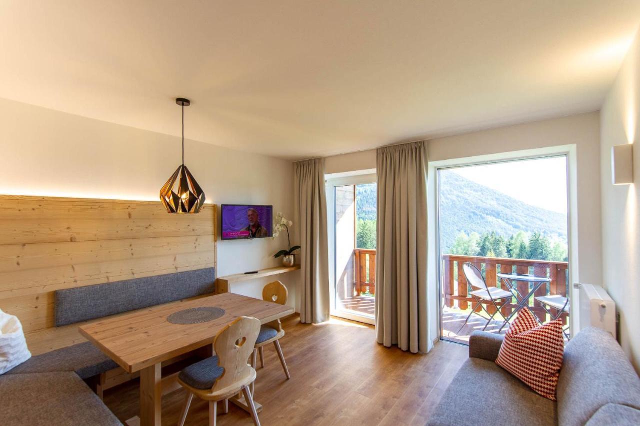 Haus Lohengrin Ferienwohnung 4 Siusi Ngoại thất bức ảnh